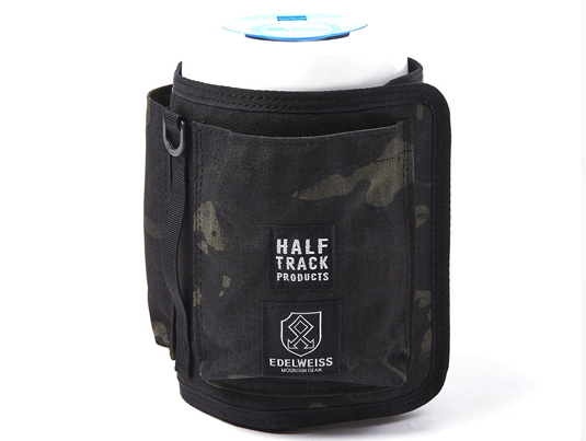 HALF TRACK PRODUCTS WET COVER POCKET